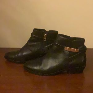 COACH ankle boots